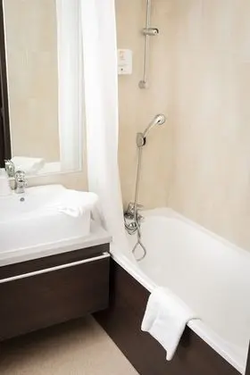Adonis Gapotel - Banyo Tipleri