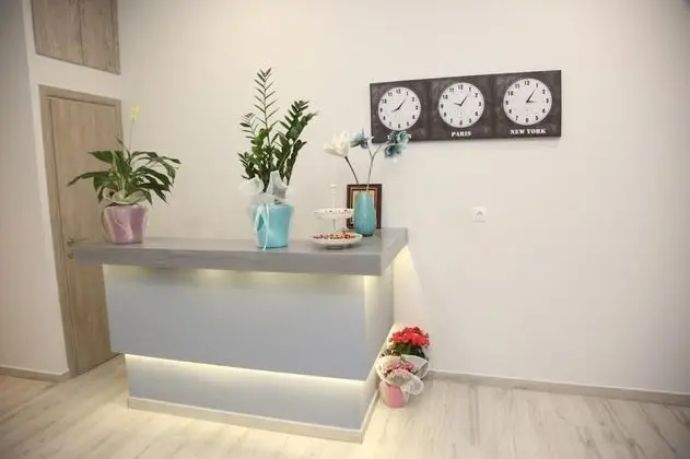Adonis Luxury Village - Lobi