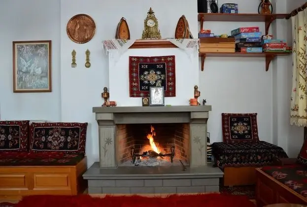 Hotel Adonis - İç Mekan