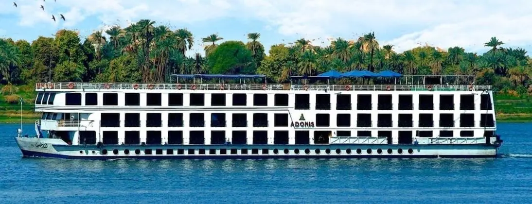 Adonis Nile Cruise