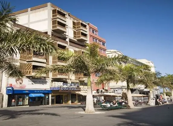 Adonis Plaza
