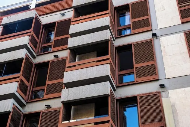 Adonis Plaza - Dış Mekan