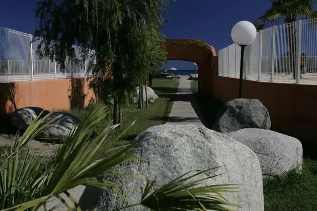 Adonis Residence Borgo Residence Cala Bianca