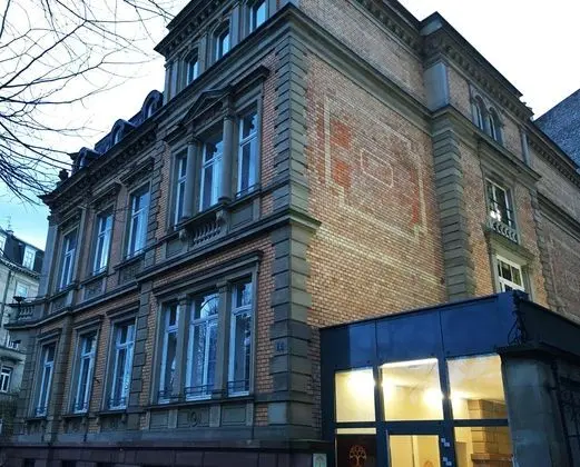 Adonis Hotel Strasbourg - Genel