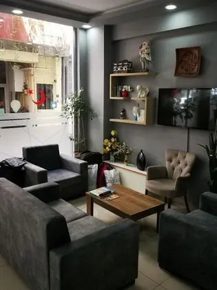Ador Troia Hotel - Lobi
