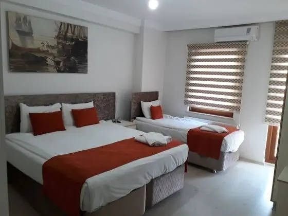 Ador Troia Hotel - Oda