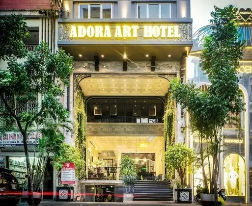 Adora Art Hotel - Dış Mekan