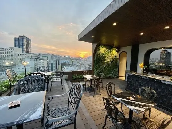 Adora Art Hotel - Havuz