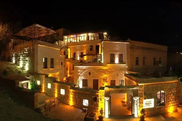 Adora Cave Suites
