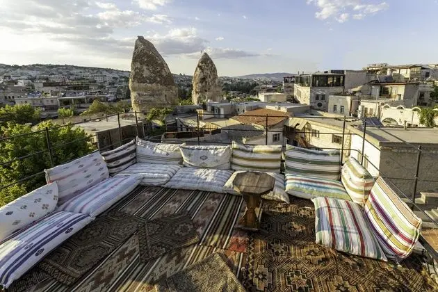 Adora Cave Suites - Manzara / Peyzaj
