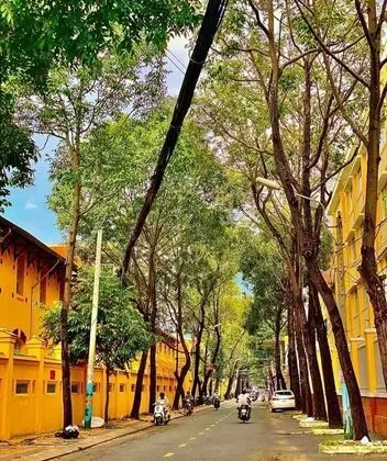 Adora Central Park - Dış Mekan