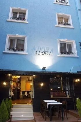 Adora Hotel - Dış Mekan