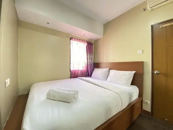 Adorable 2Br Apartment Gateway Ahmad Yani Cicadas Bandung