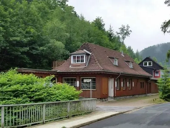 Adorable Aparment in Wildemann With Parking - Dış Mekan