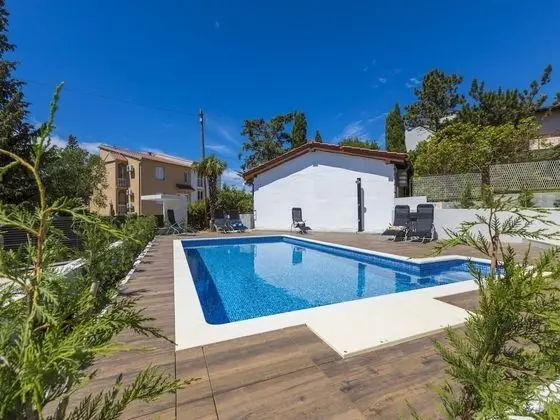 Adorable Apartment With Swimming Pool and Private Terrace