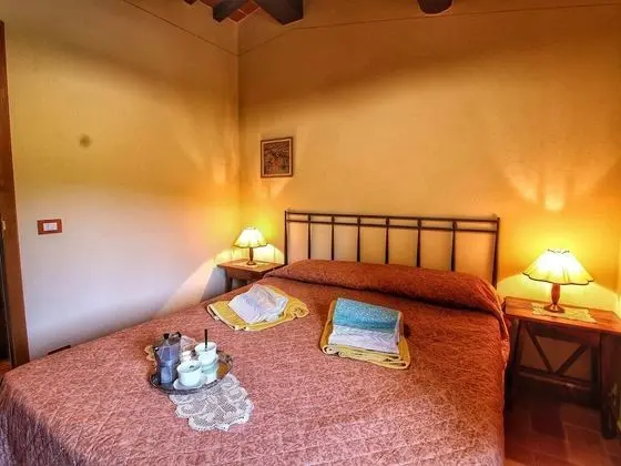 Adorable Farmhouse in Radda In Chianti With Garden - Oda