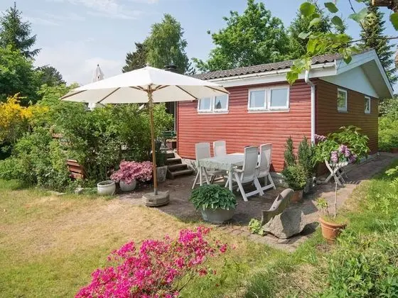 Adorable Holiday Home in Jutland With Garden