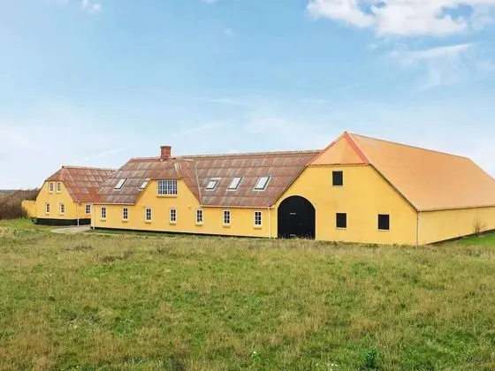 Adorable Holiday Home in Lemvig With Sauna