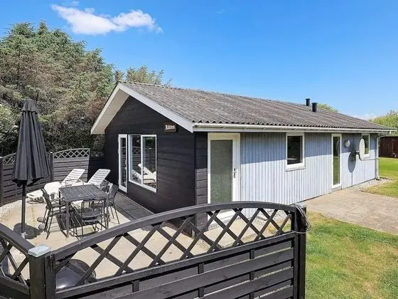 Adorable Holiday Home in Løkken With Sauna