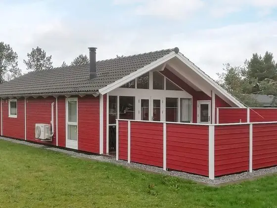 Adorable Holiday Home in Sæby With Terrace