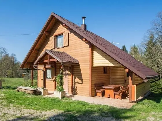 Adorable Home With Pool & Hot Tub Surrounded by Beautiful Nature - Dış Mekan
