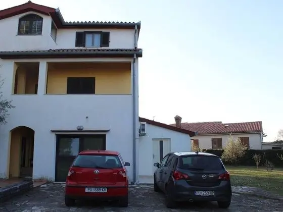 Adorable House Apartment With Garden View - Dış Mekan