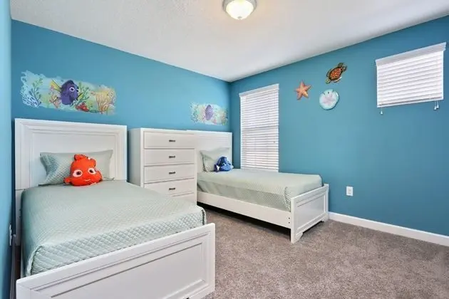Adorable Vacation Single Home with Private Pool CG1592 - Oda