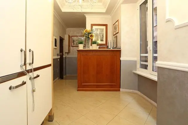 AdoraSuite B&B - Lobi