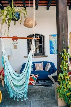 Adra Hostel - Dış Mekan