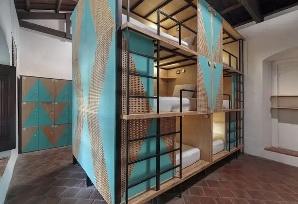 Adra Hostel - Oda