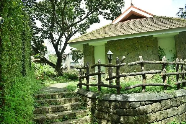 Adrak Summer Sand Hill Resort Vagamon - Dış Mekan