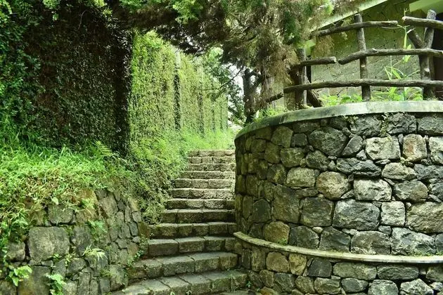 Adrak Summer Sand Hill Resort Vagamon - İç Mekan