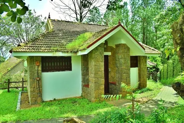 Adrak Summer Sand Hill Resort Vagamon - Lobi