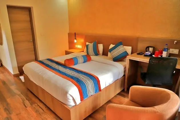 Adrak Summer Sand Hill Resort Vagamon - Oda