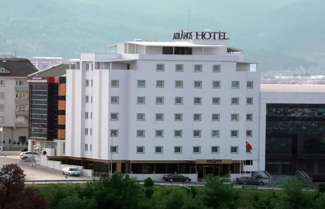 Adranos HotelFotoğrafı