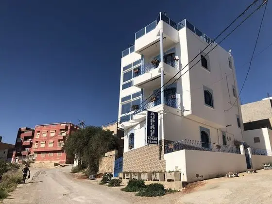 Adrar Beach Morocco - Dış Mekan