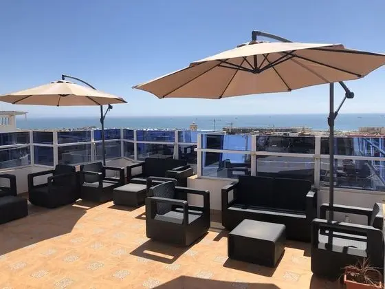 Adrar Beach Morocco - Öne Çıkan Resim