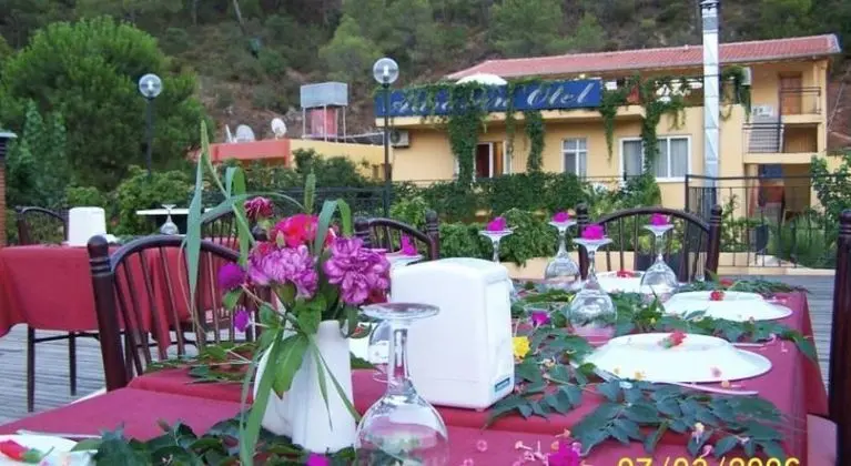 Adrasan Hotel
