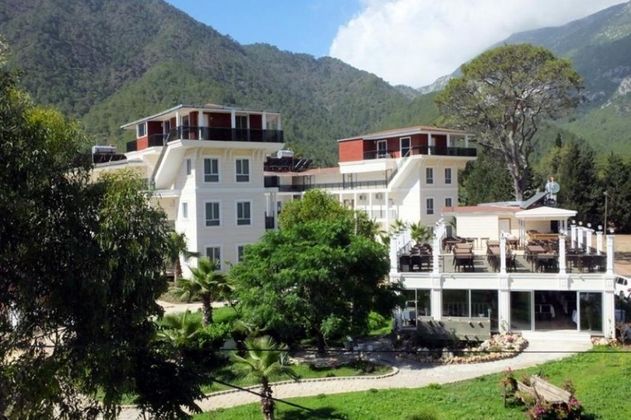 Adrasan Beach Club HotelFotoğrafı