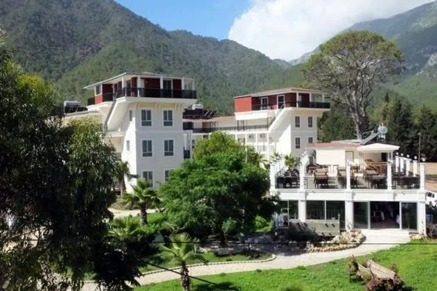 Adrasan Beach Club HotelFotoğrafı