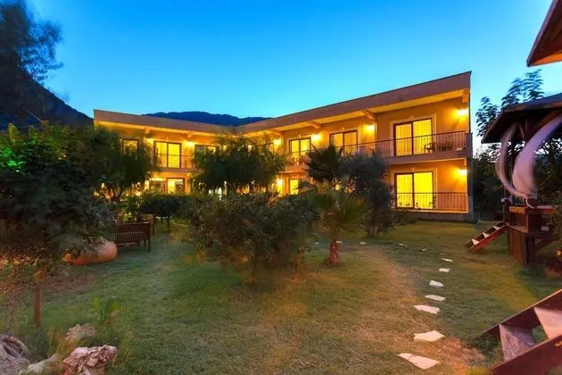 Adrasan Deniz Hotel - Dış Mekan