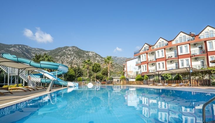 Adrasan Klados HotelFotoğrafı