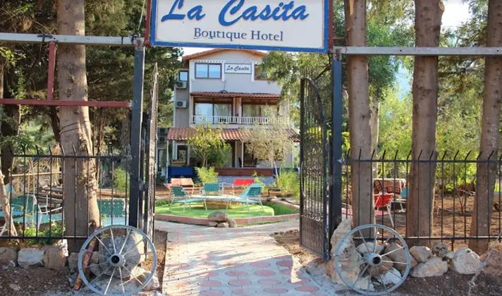 Adrasan La Casita Boutique Hotel