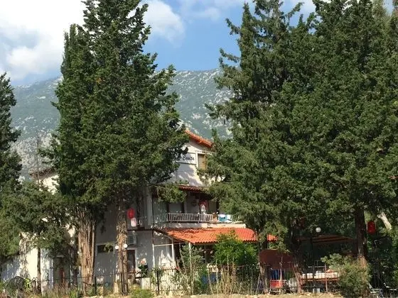 Adrasan La Casita Boutique Hotel - Dış Mekan