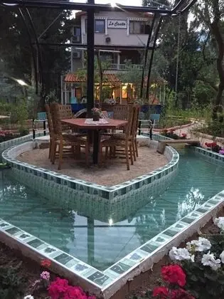 Adrasan La Casita Boutique Hotel - Havuz