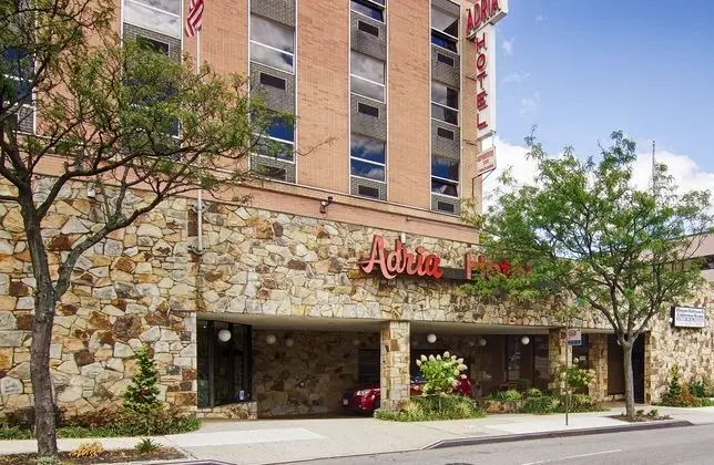 Adria Hotel And Conference Center - Genel