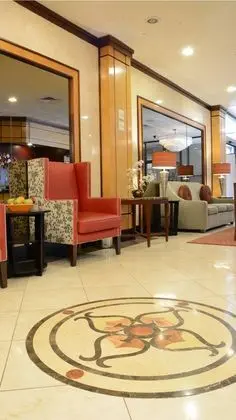 Adria Hotel And Conference Center - Lobi
