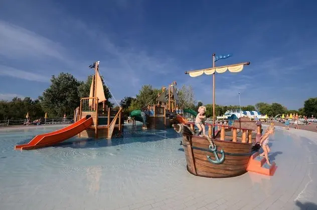 Adria Holiday Pra' delle Torri - Havuz