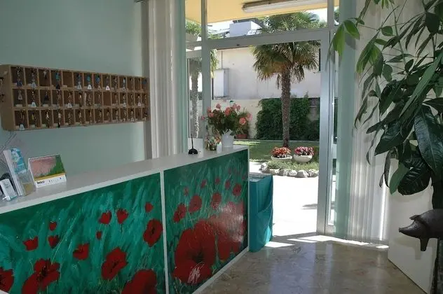 Hotel Adria - Lobi
