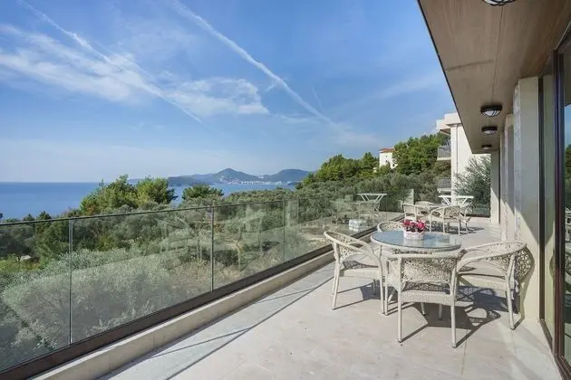 Adria lux Apartments Sveti Stefan